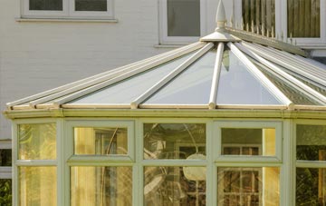 conservatory roof repair Roby, Merseyside