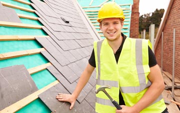 find trusted Roby roofers in Merseyside