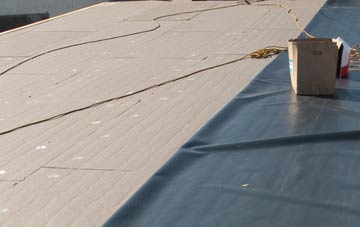 disadvantages of Roby flat roof insulation