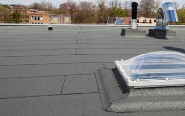 benefits of Roby flat roofing
