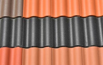 uses of Roby plastic roofing