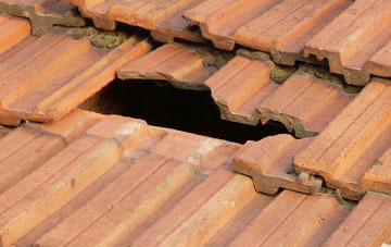 roof repair Roby, Merseyside